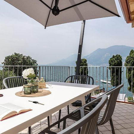 June Stay Lake Garda Бренцоне-суль-Гарда Экстерьер фото